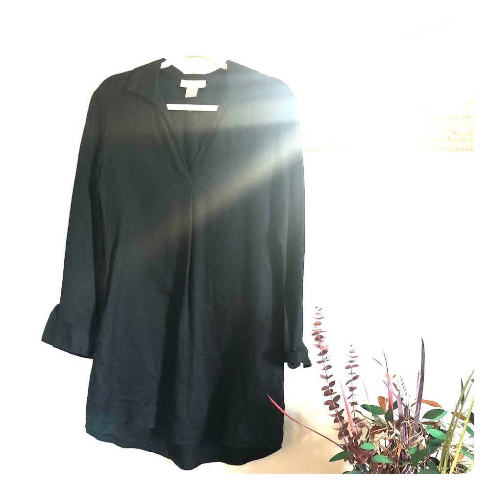 Mark and Graham Black Dress